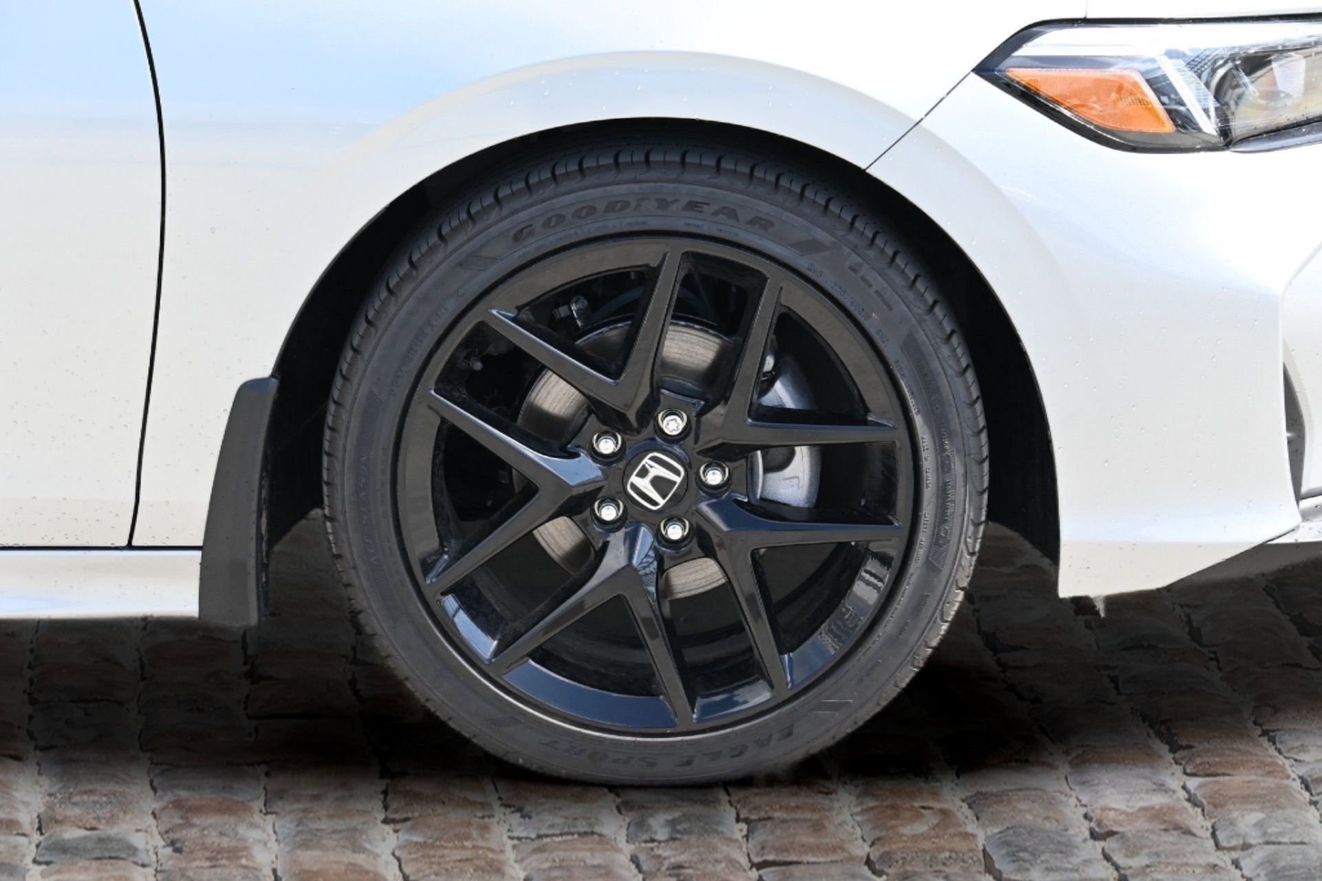 New 2026 Honda Civic Sport image 33