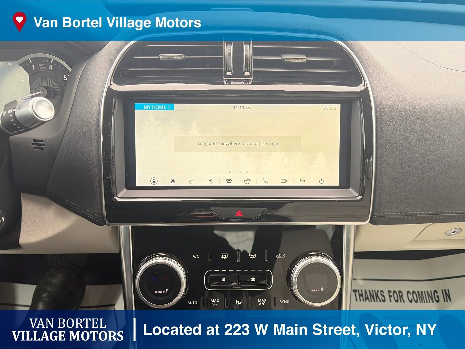 Used 2020 Jaguar XE S image 23