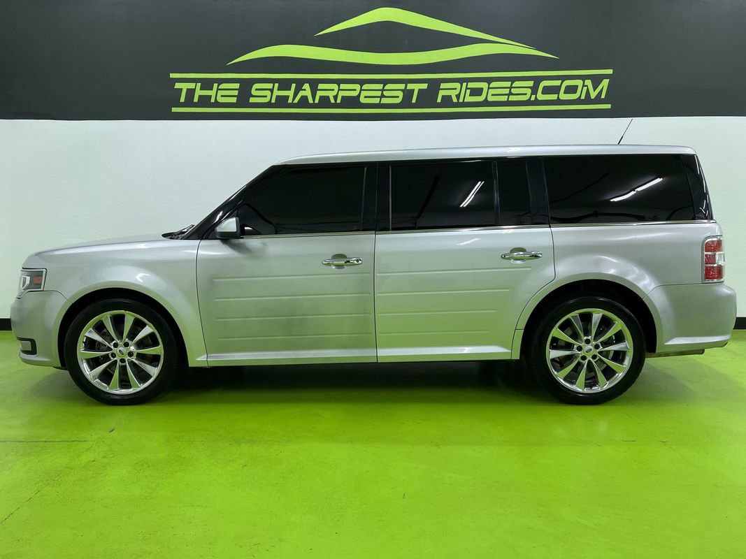 Used 2017 Ford Flex Limited image 6