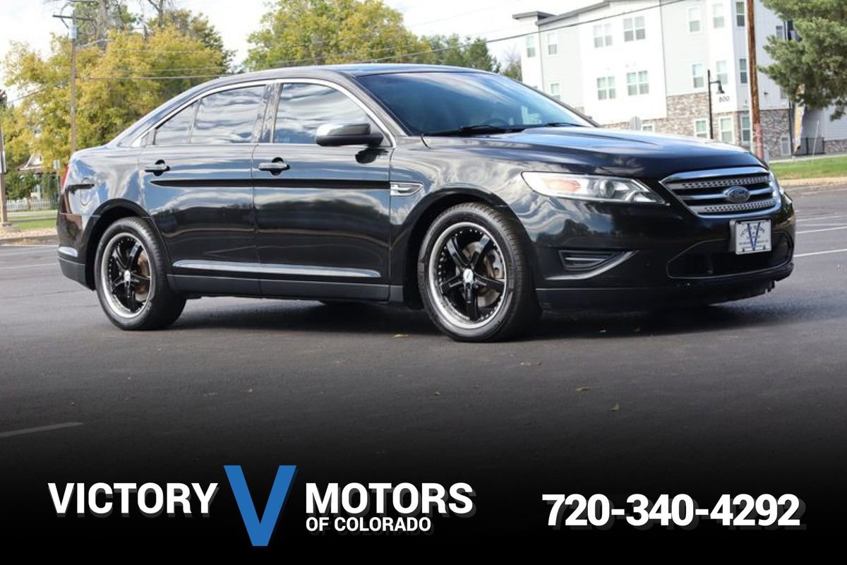Used 2010 Ford Taurus Limited