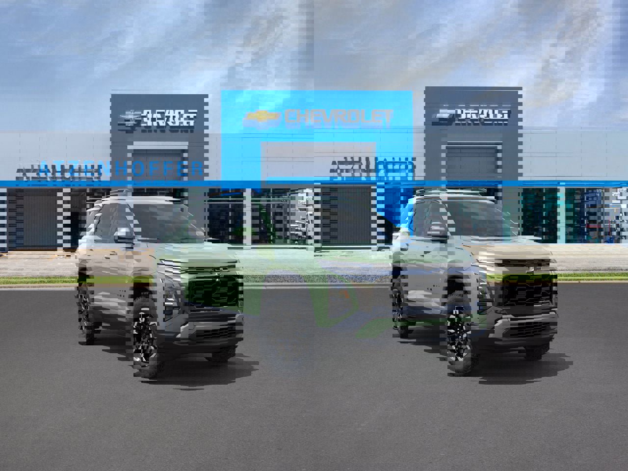 New 2026 Chevrolet Equinox ACTIV