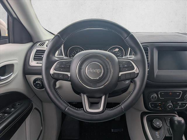 Used 2020 Jeep Compass Latitude image 12