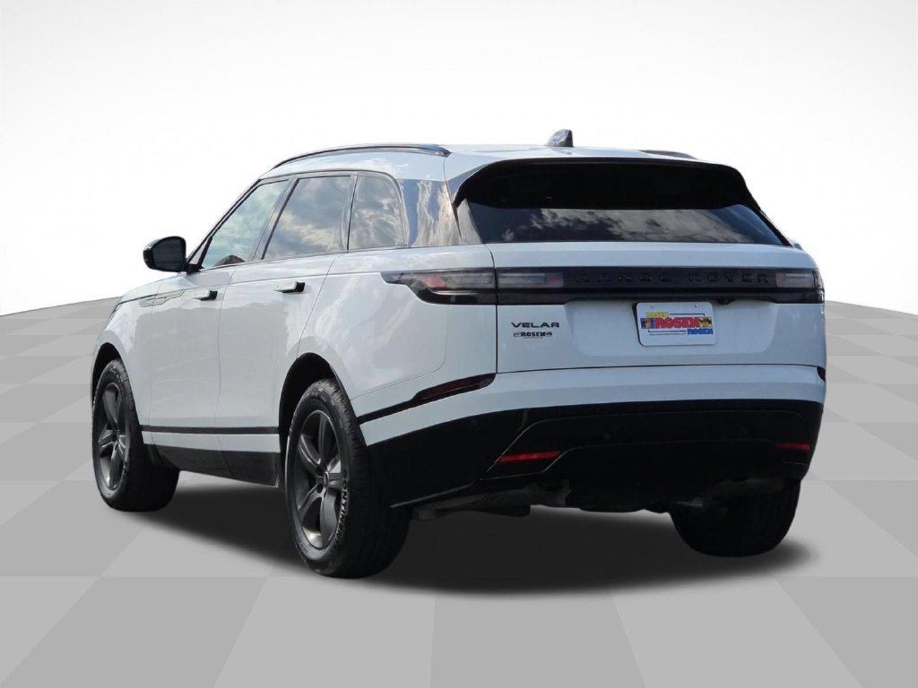 Used 2025 Land Rover Range Rover Velar Dynamic SE AWD/4WD image 5