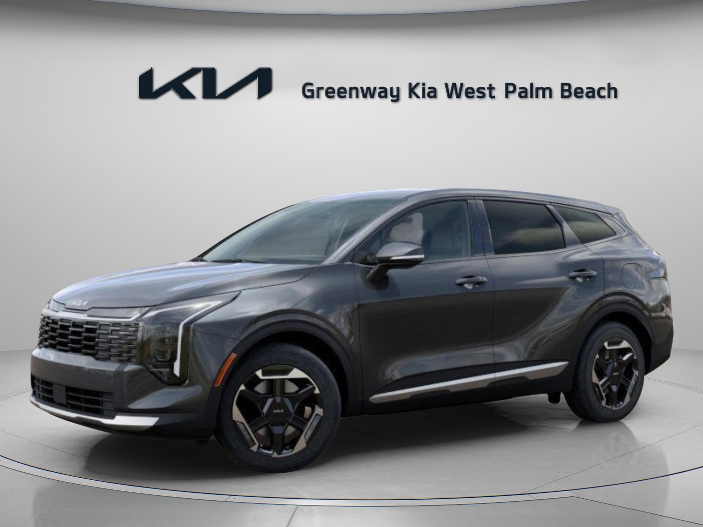 New 2026 Kia Sportage S image 4