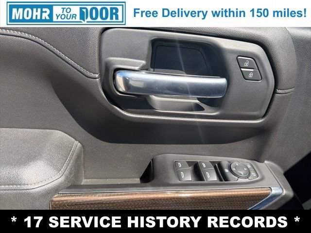 Used 2019 Chevrolet Silverado 1500 RST w/ All-Star Edition image 14