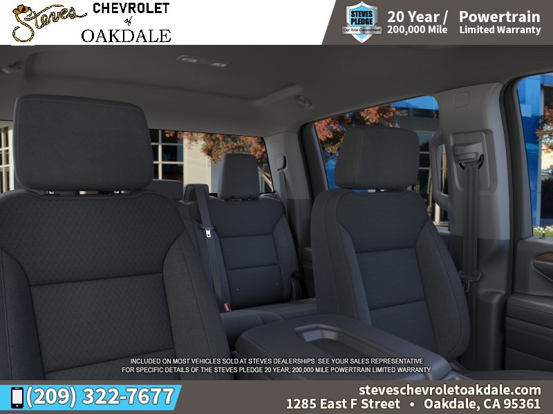 New 2026 Chevrolet Silverado 3500 LT w/ Z71 Off-Road Package AWD/4WD image 24