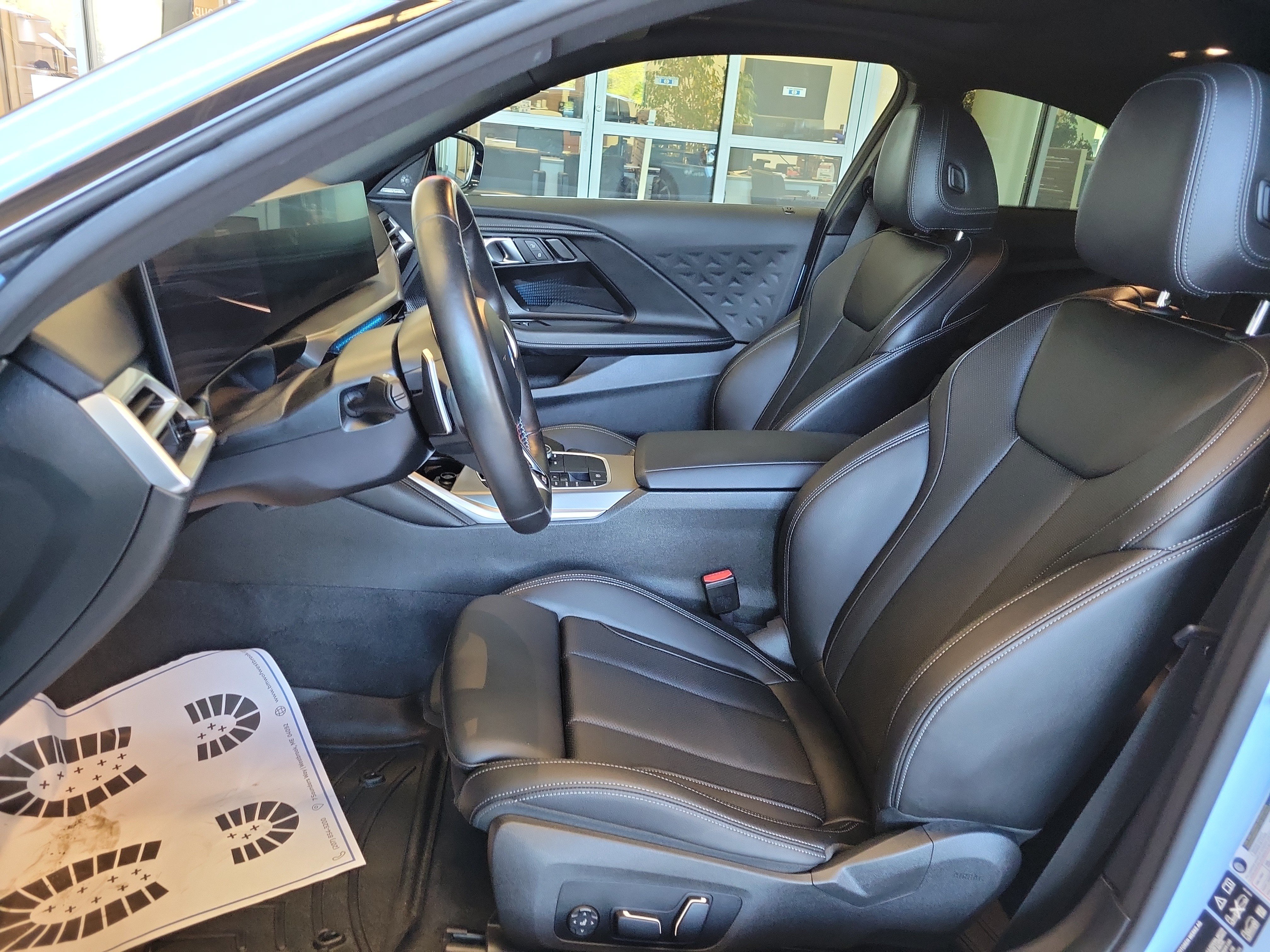Used 2025 BMW M240i xDrive Coupe w/ Premium Package AWD/4WD image 14