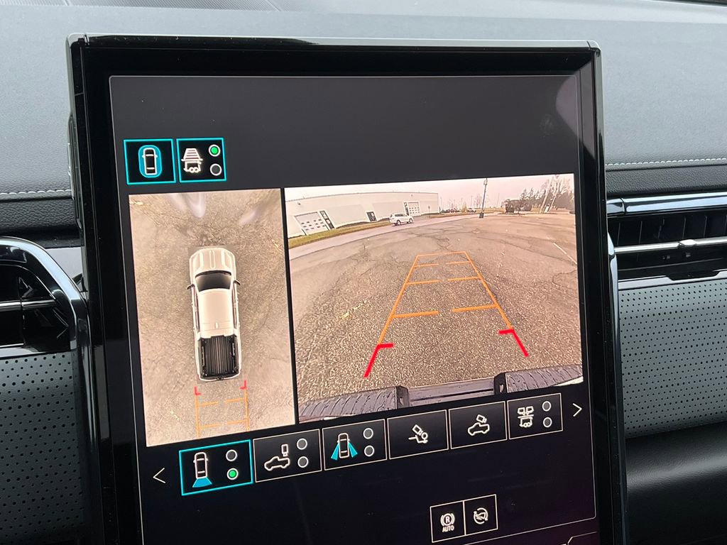 New 2026 GMC Sierra EV AT4 w/ AT4 Premium Package image 32