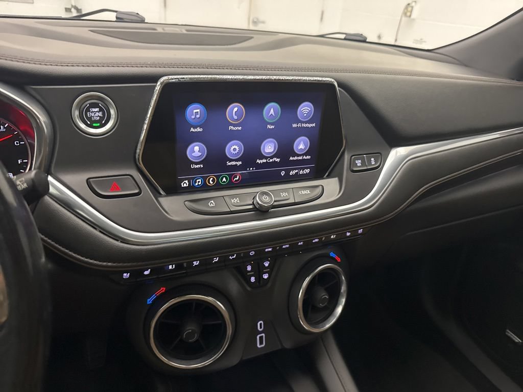 Used 2019 Chevrolet Blazer Premier w/ Sun and Wheels Package AWD/4WD image 24