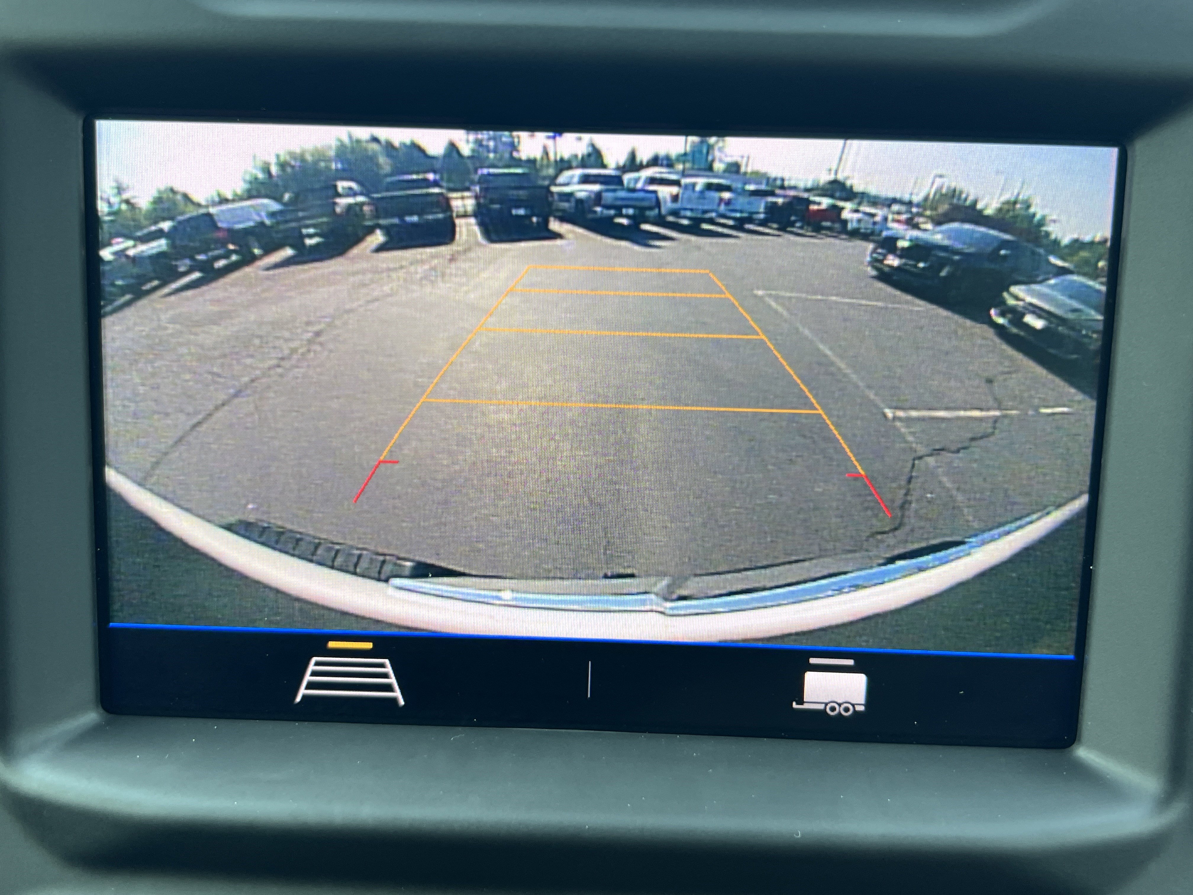 Used 2022 Chevrolet Silverado 1500 Custom Trail Boss image 14