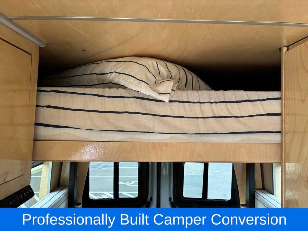 Used 2021 Mercedes-Benz Sprinter 2500 image 19