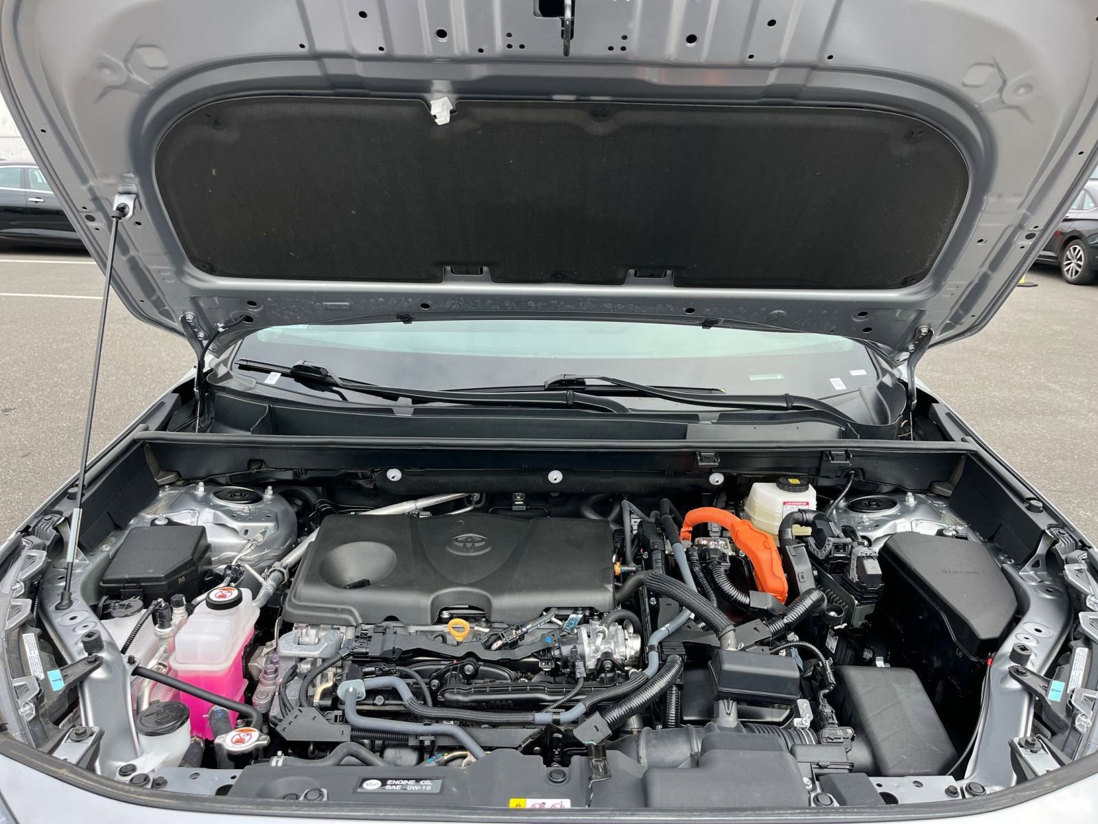 Used 2025 Toyota RAV4 LE image 31