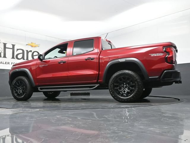 Used 2026 Chevrolet Colorado Trail Boss AWD/4WD image 53