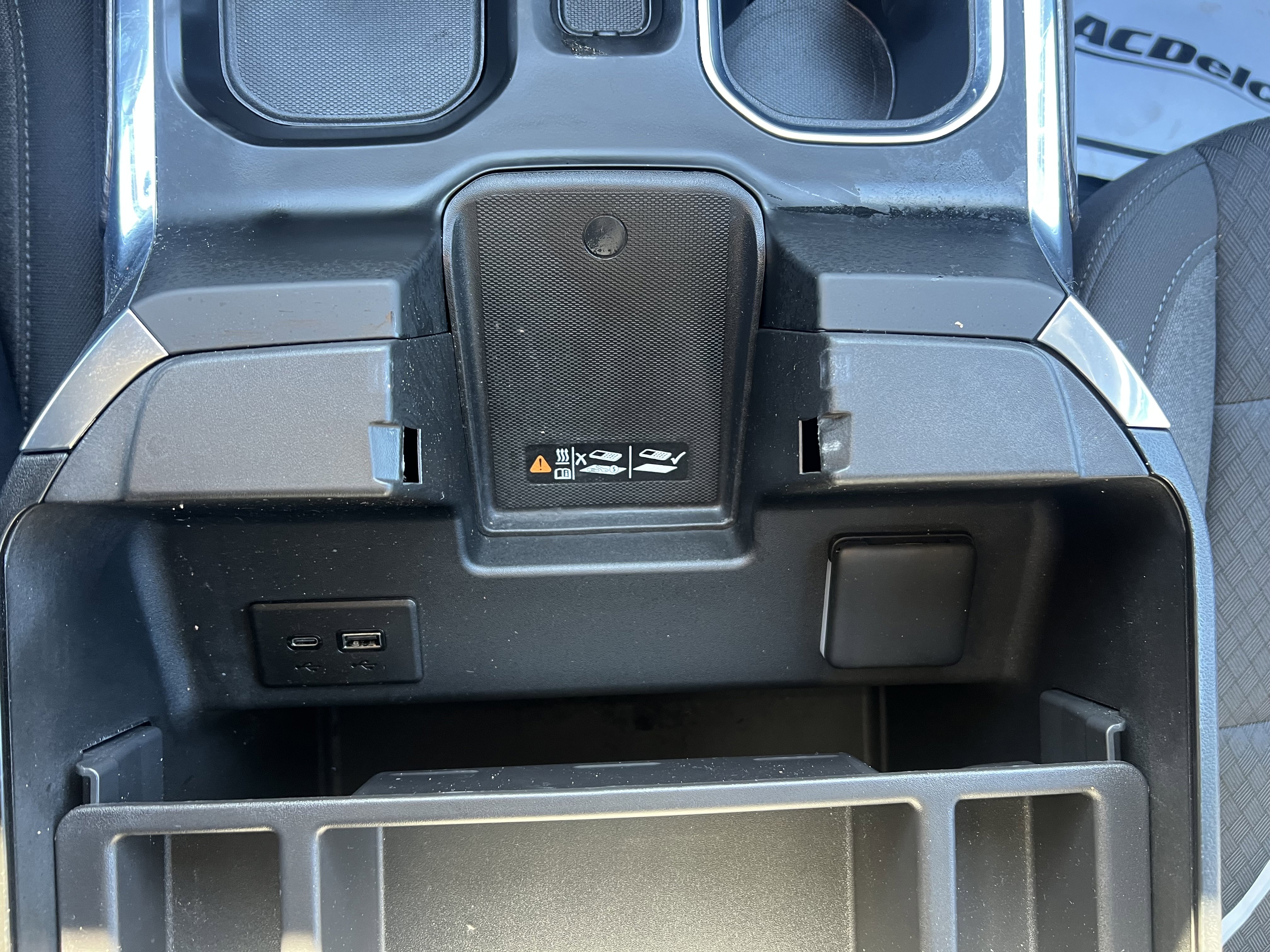 Certified 2025 Chevrolet Silverado 1500 RST w/ Convenience Package II image 29