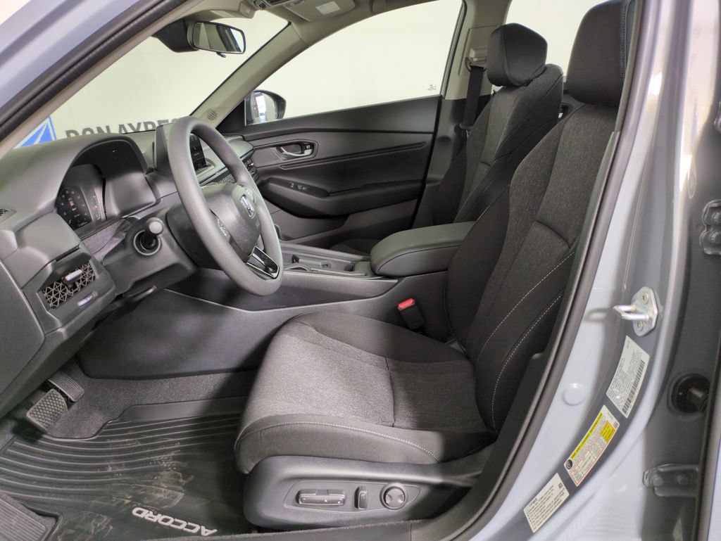 New 2026 Honda Accord SE image 9