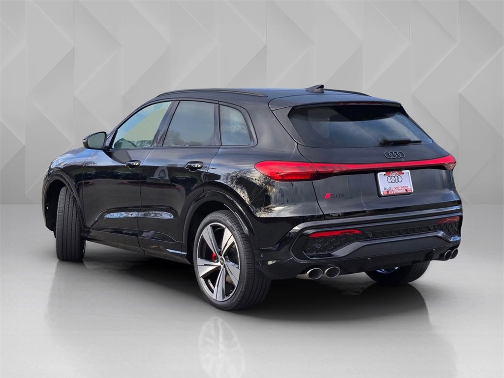 New 2025 Audi SQ5 Premium Plus image 4