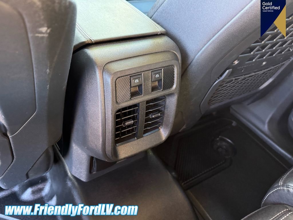 Certified 2025 Ford Bronco Badlands image 13