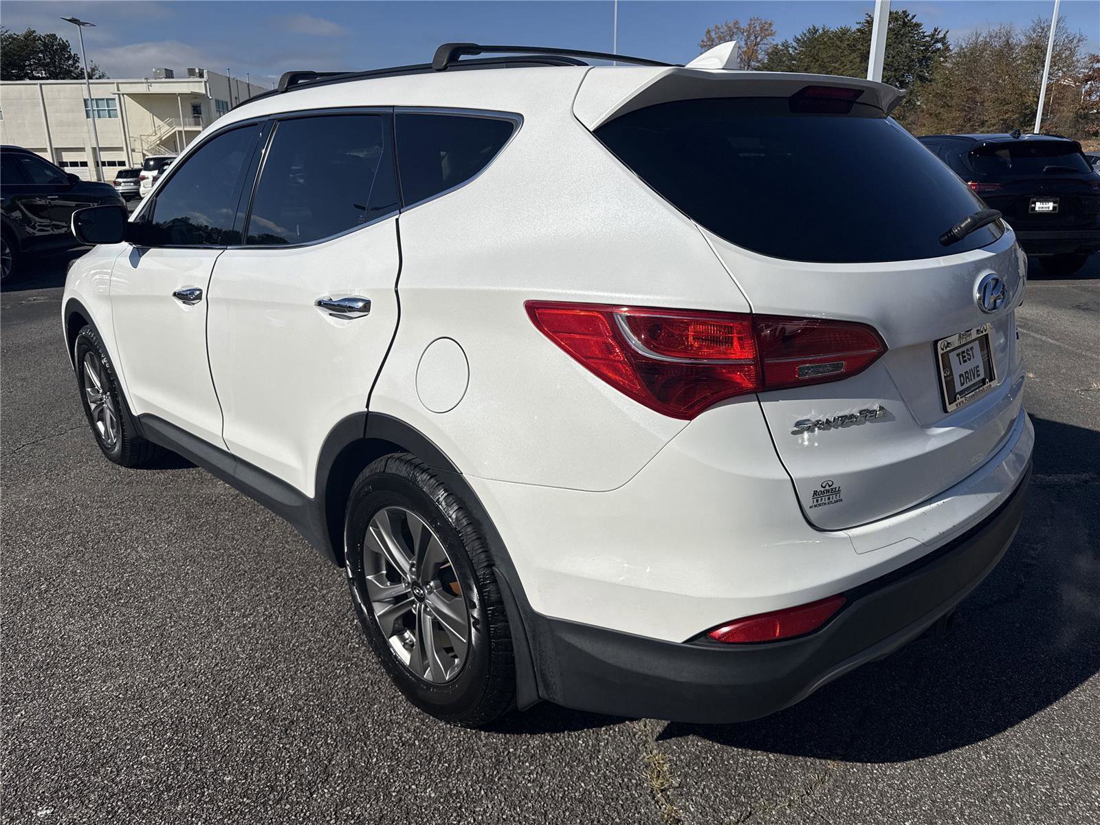 Used 2016 Hyundai Santa Fe Sport w/ Option Group 02 image 28