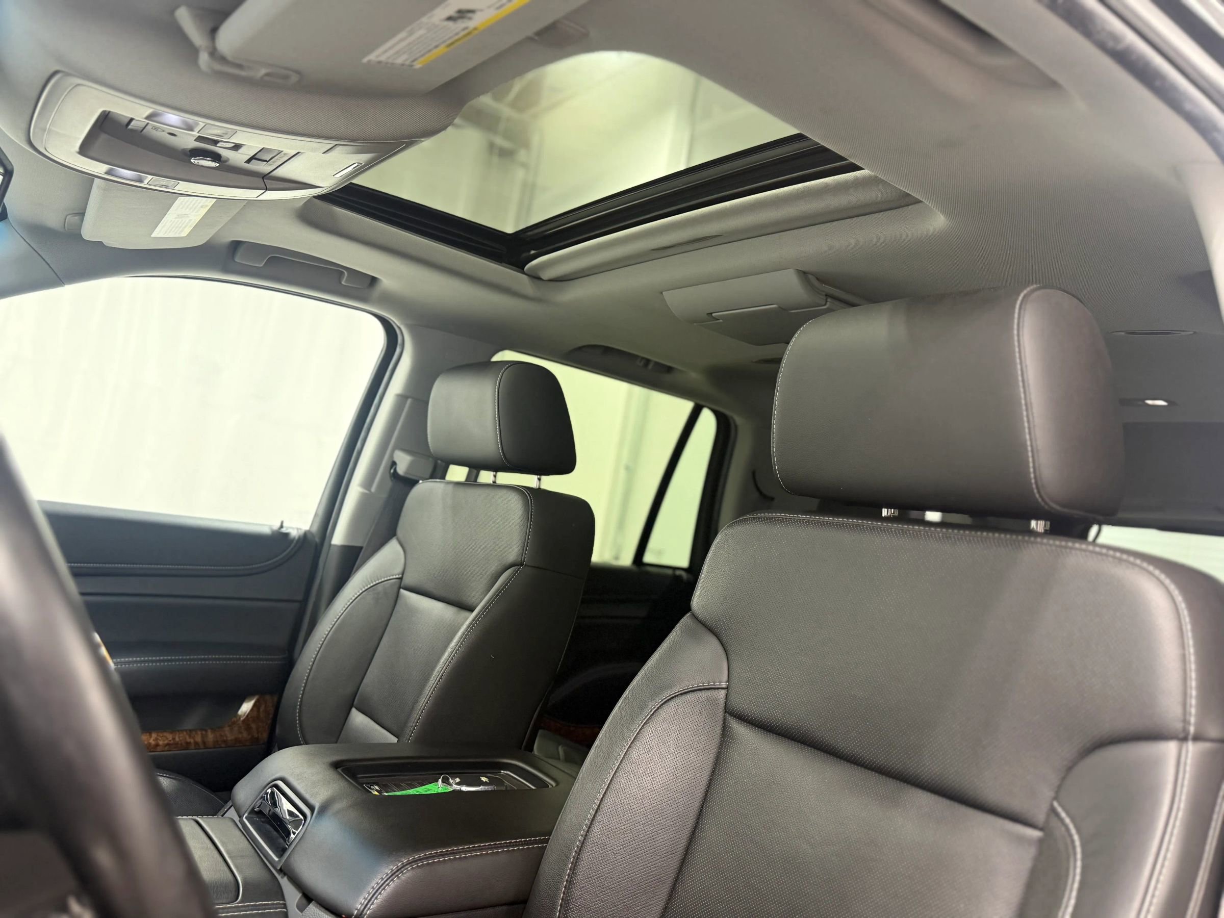 Used 2015 Chevrolet Tahoe LTZ image 14