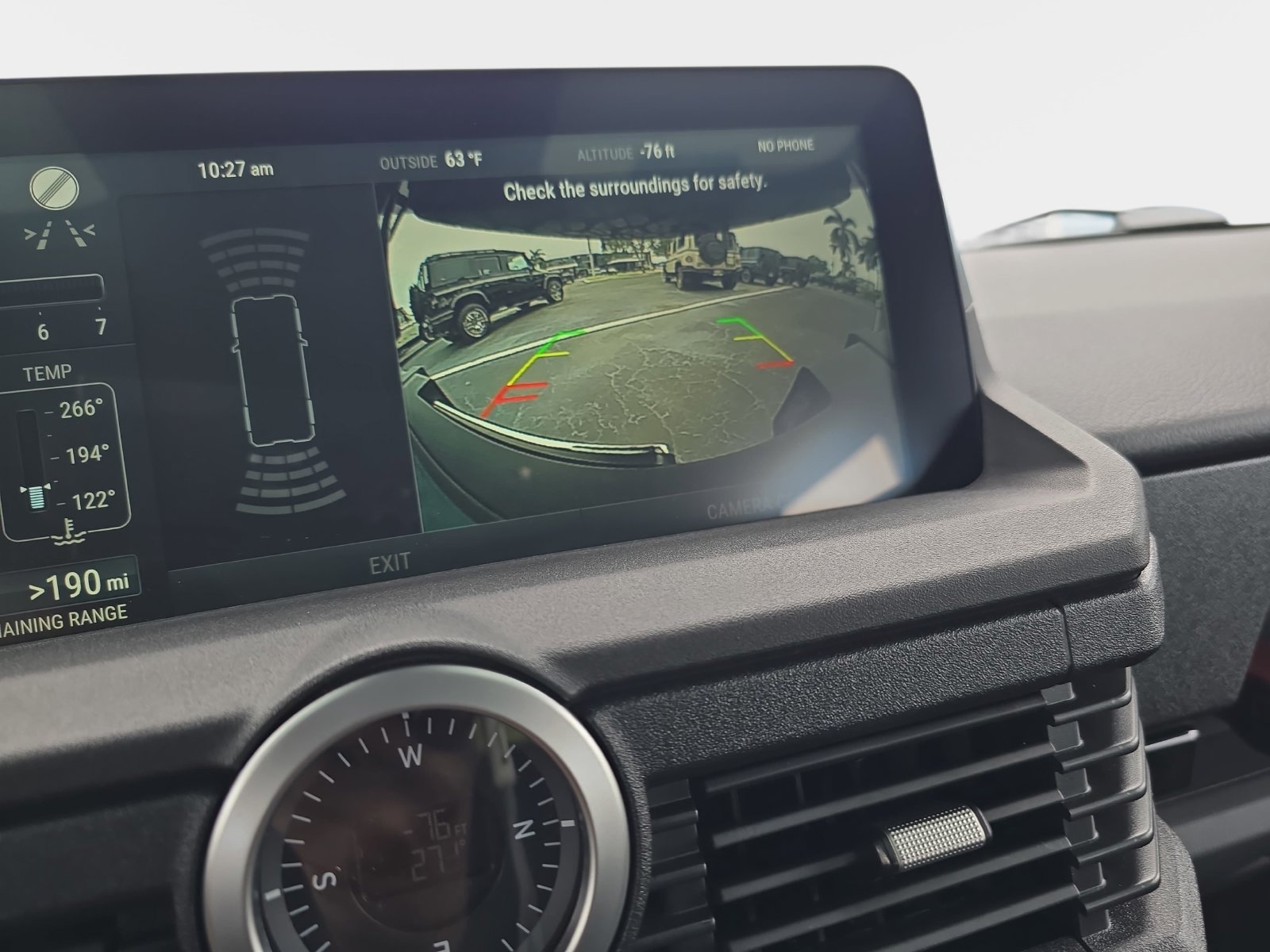New 2026 INEOS Grenadier Station Wagon AWD/4WD image 18
