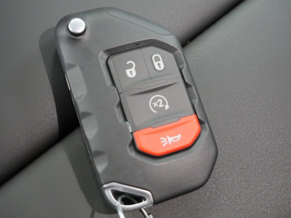 New 2026 Jeep Wrangler Unlimited Rubicon image 22