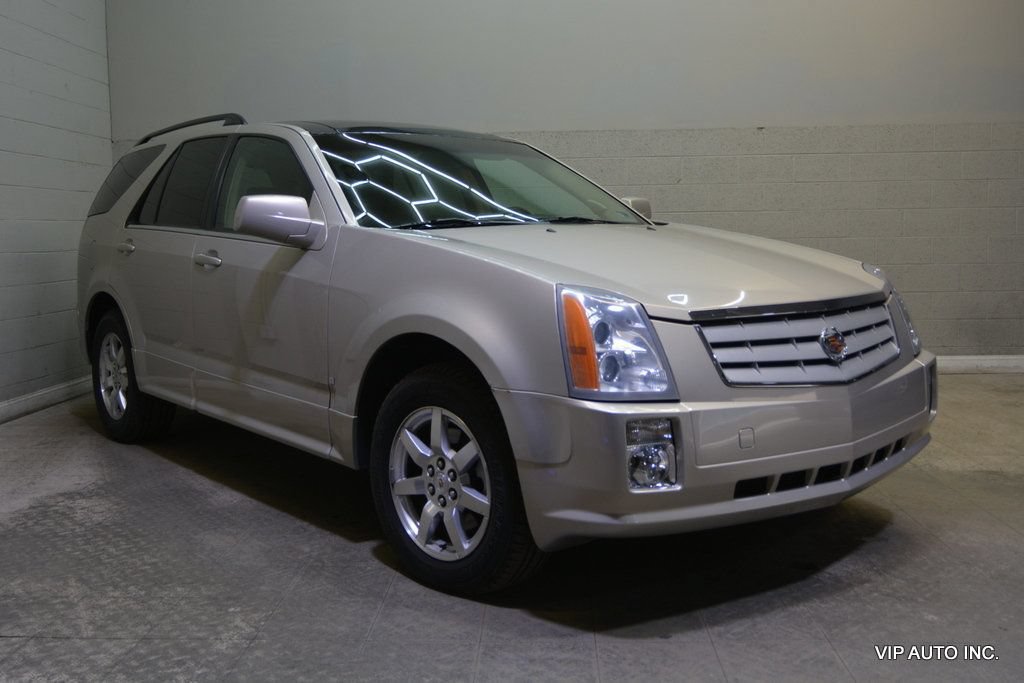 Used 2008 Cadillac SRX w/ Utility Package RWD image 1