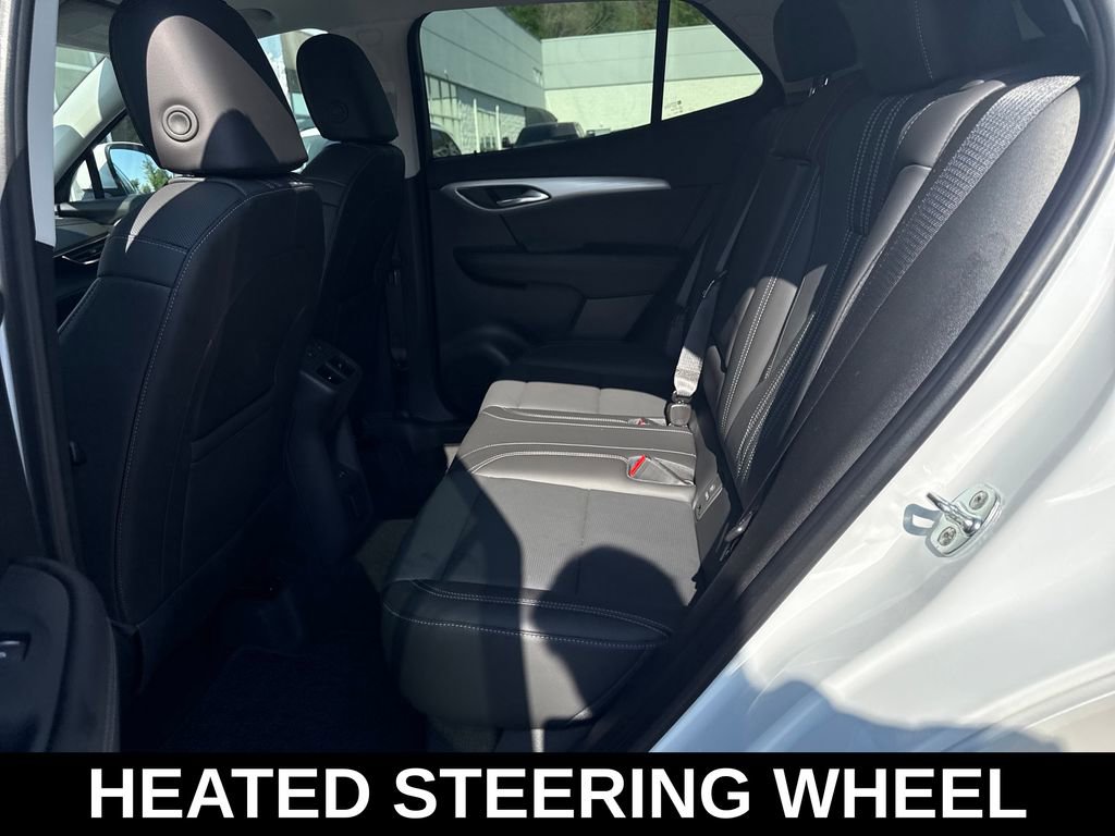 Used 2025 Buick Envision Avenir AWD/4WD image 15