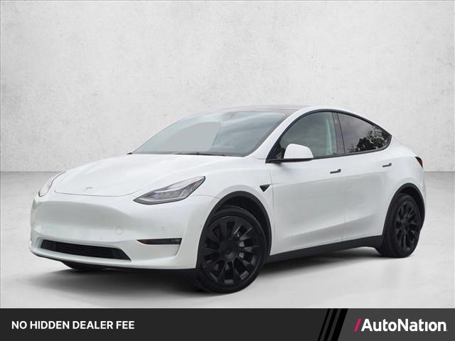 Used 2021 Tesla Model Y Long Range