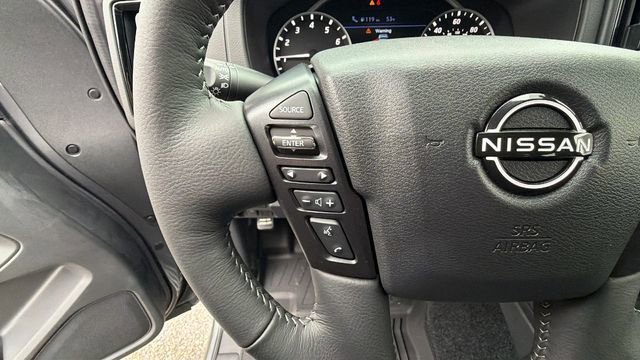 New 2026 Nissan Frontier SV w/ All-Weather Content Package image 27