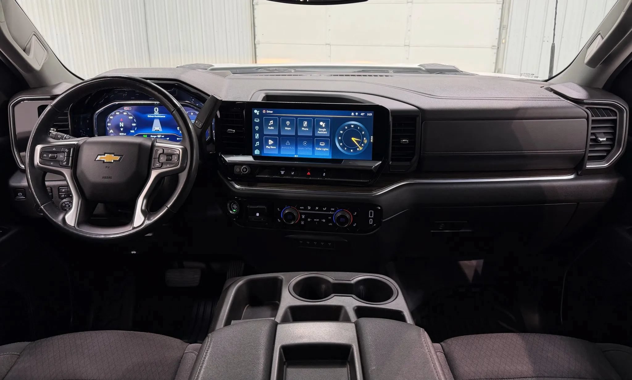 Used 2024 Chevrolet Silverado 2500 LT w/ Convenience Package AWD/4WD image 13