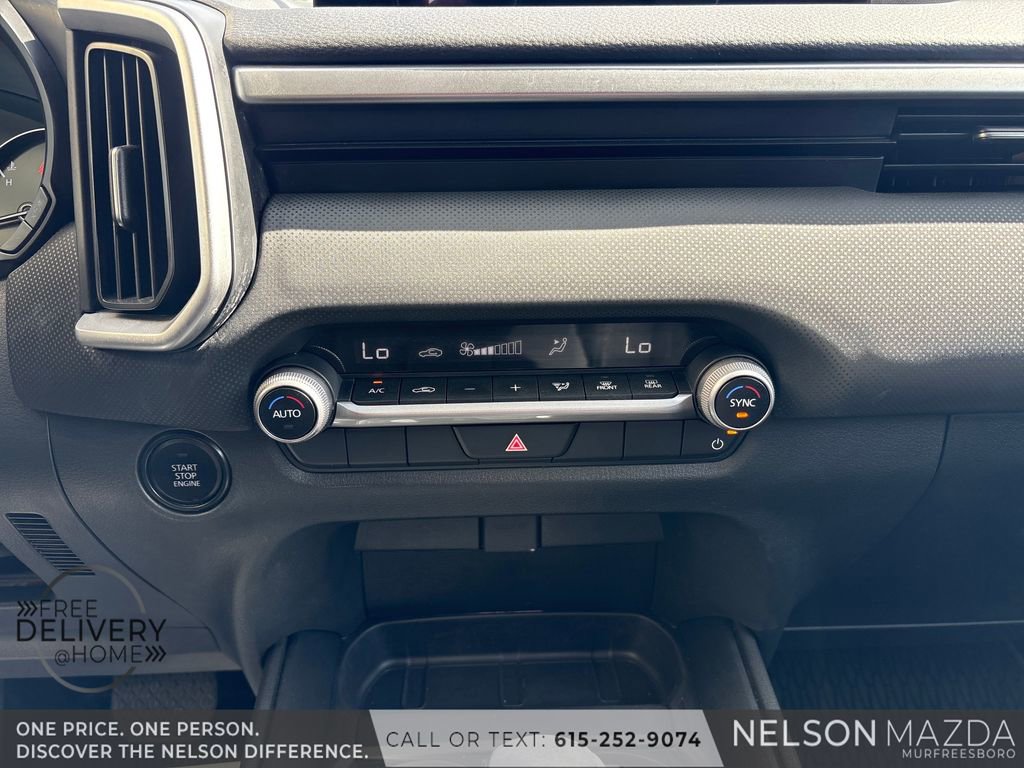 Used 2025 MAZDA CX-50 AWD 2.5 S w/ Weather Package image 28