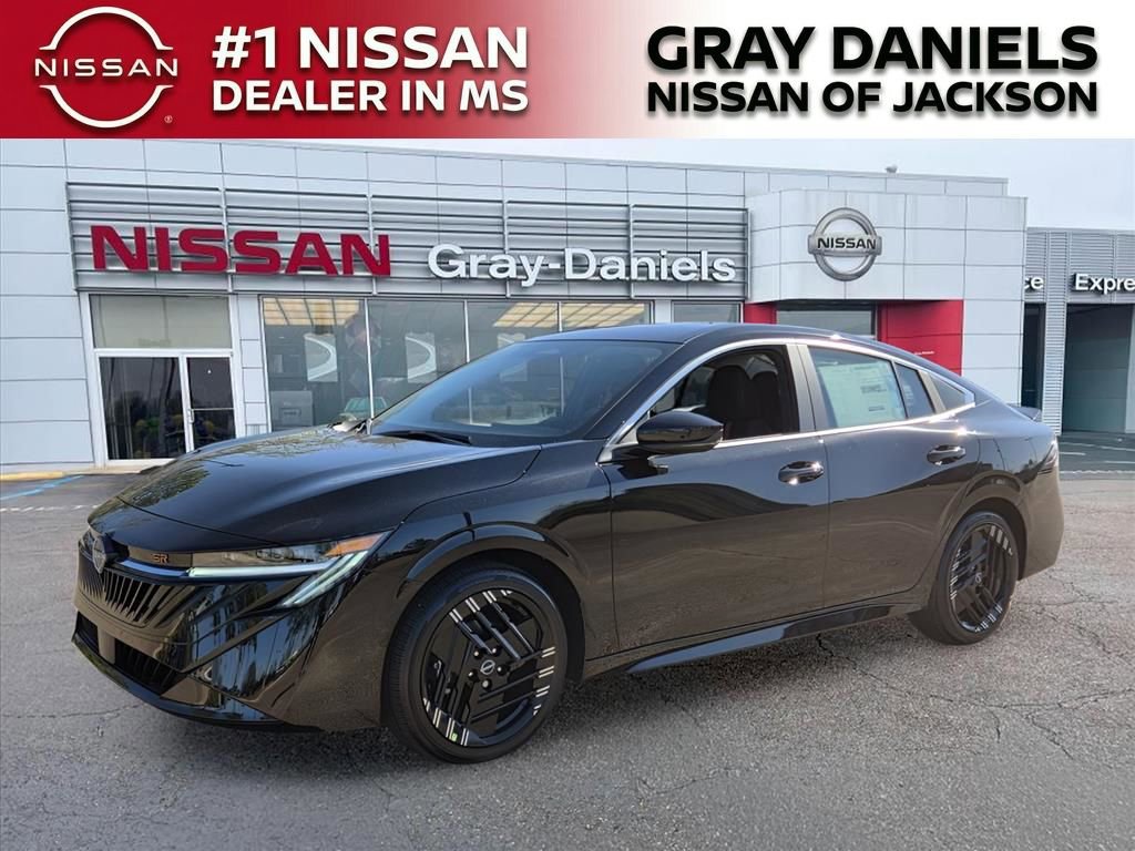 New 2026 Nissan Sentra SR w/ Floor Mat Package image 4