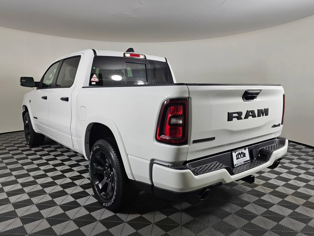 New 2026 RAM 1500 Big Horn image 5