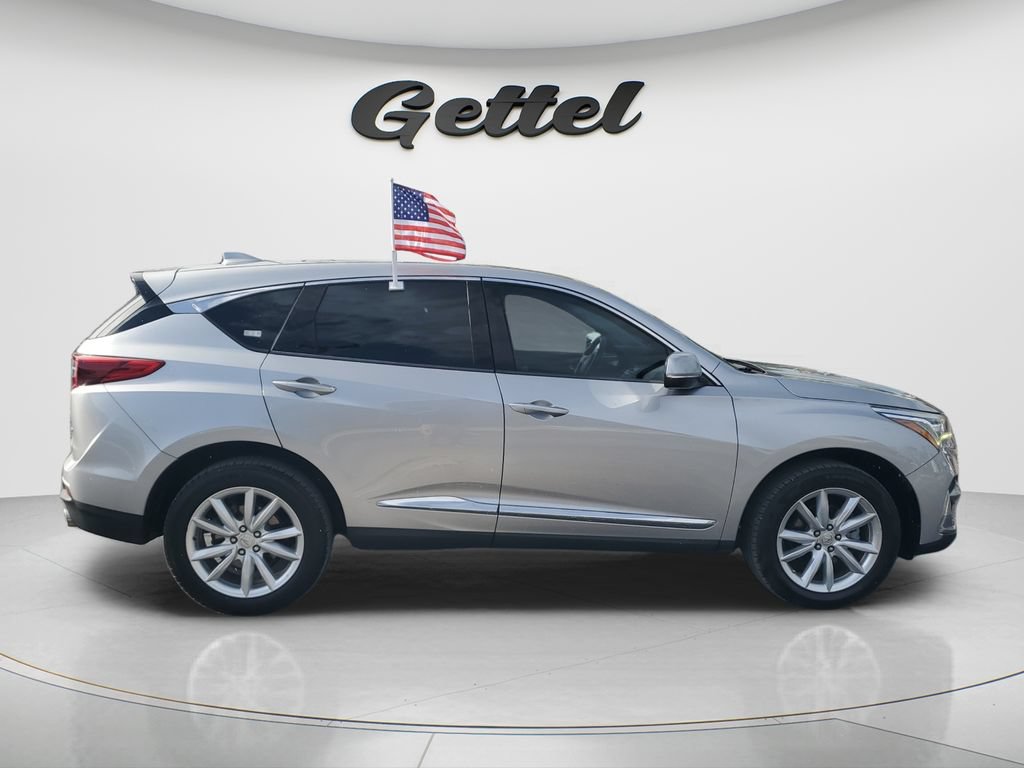 Used 2020 Acura RDX AWD image 4