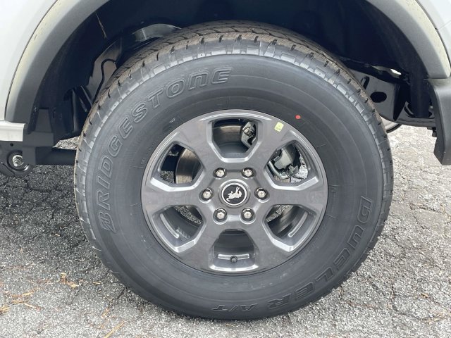 New 2026 Ford Bronco Big Bend AWD/4WD image 8