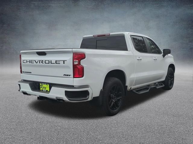 Certified 2024 Chevrolet Silverado 1500 RST image 9