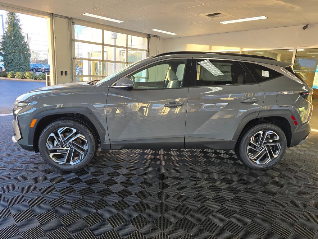 New 2026 Hyundai Tucson Limited image 7