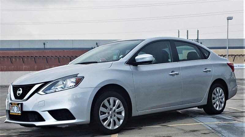 Used 2018 Nissan Sentra S FWD image 1
