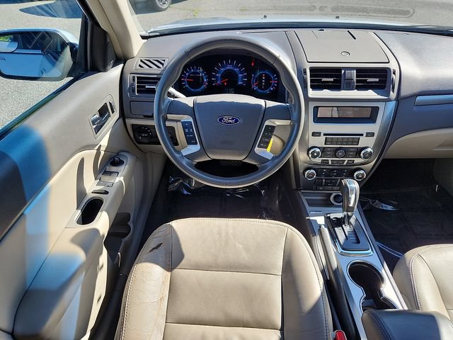Used 2012 Ford Fusion SEL FWD image 11