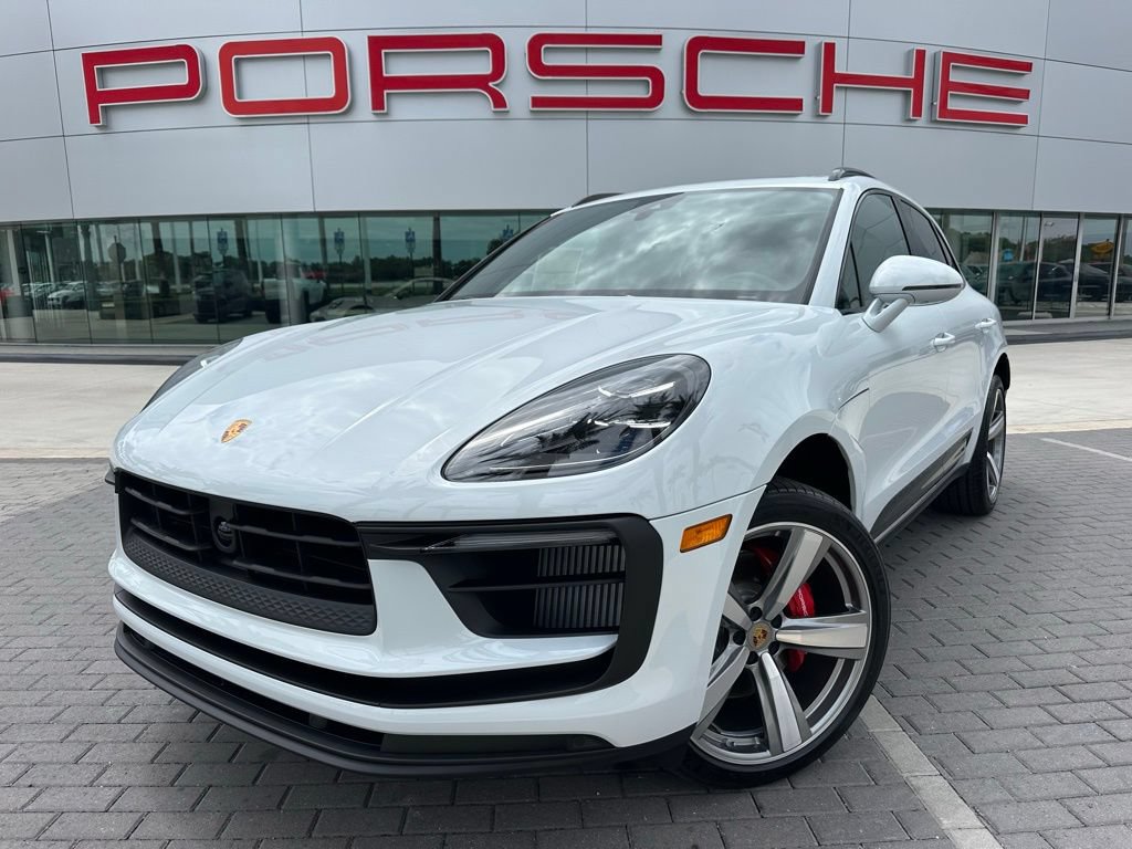 Used 2026 Porsche Macan S