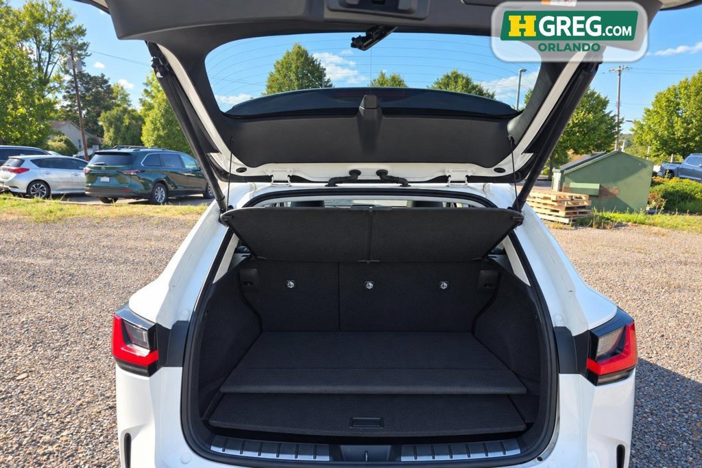Used 2024 Lexus NX 350h AWD w/ Vision Package image 13