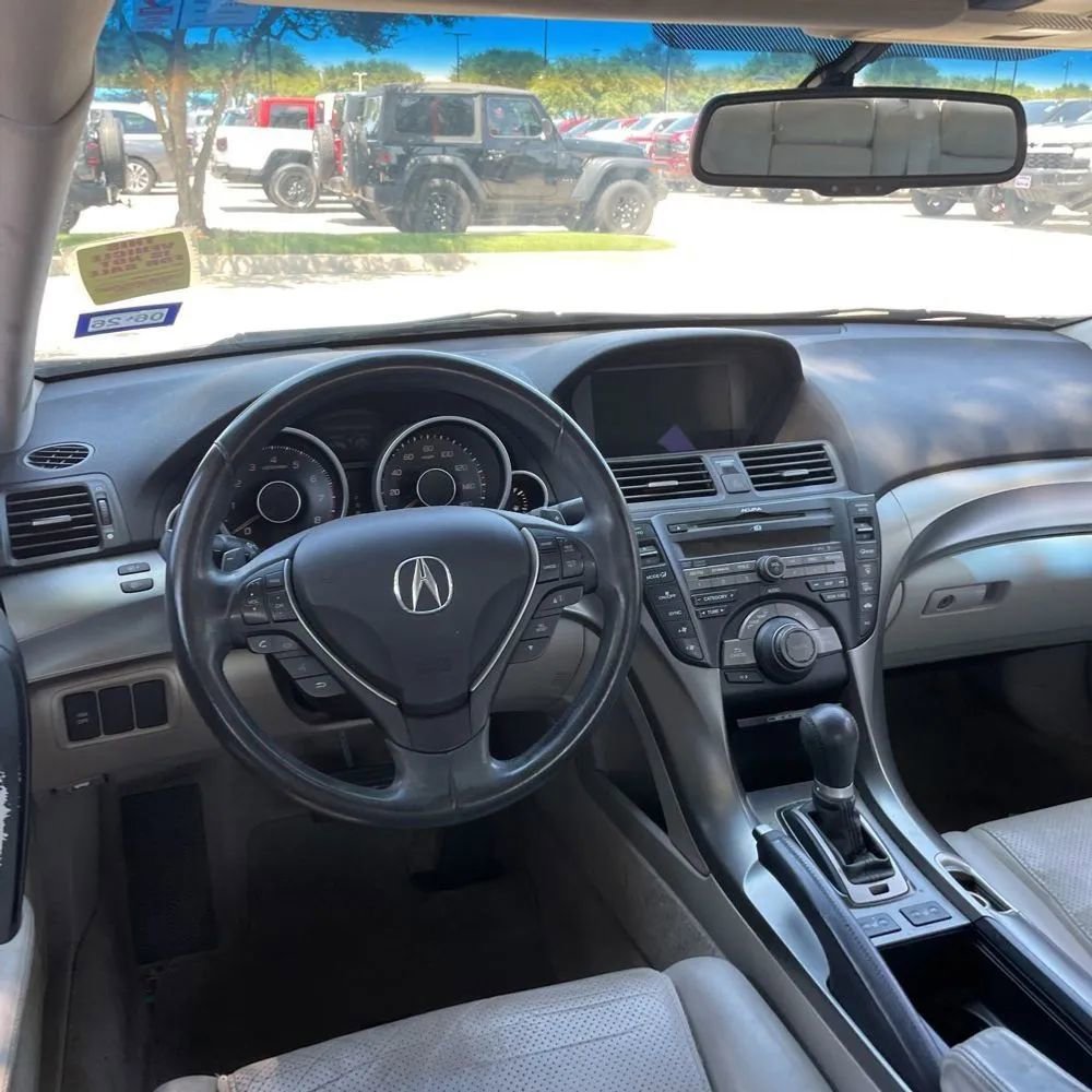 Used 2009 Acura TL w/ Technology Package FWD image 21
