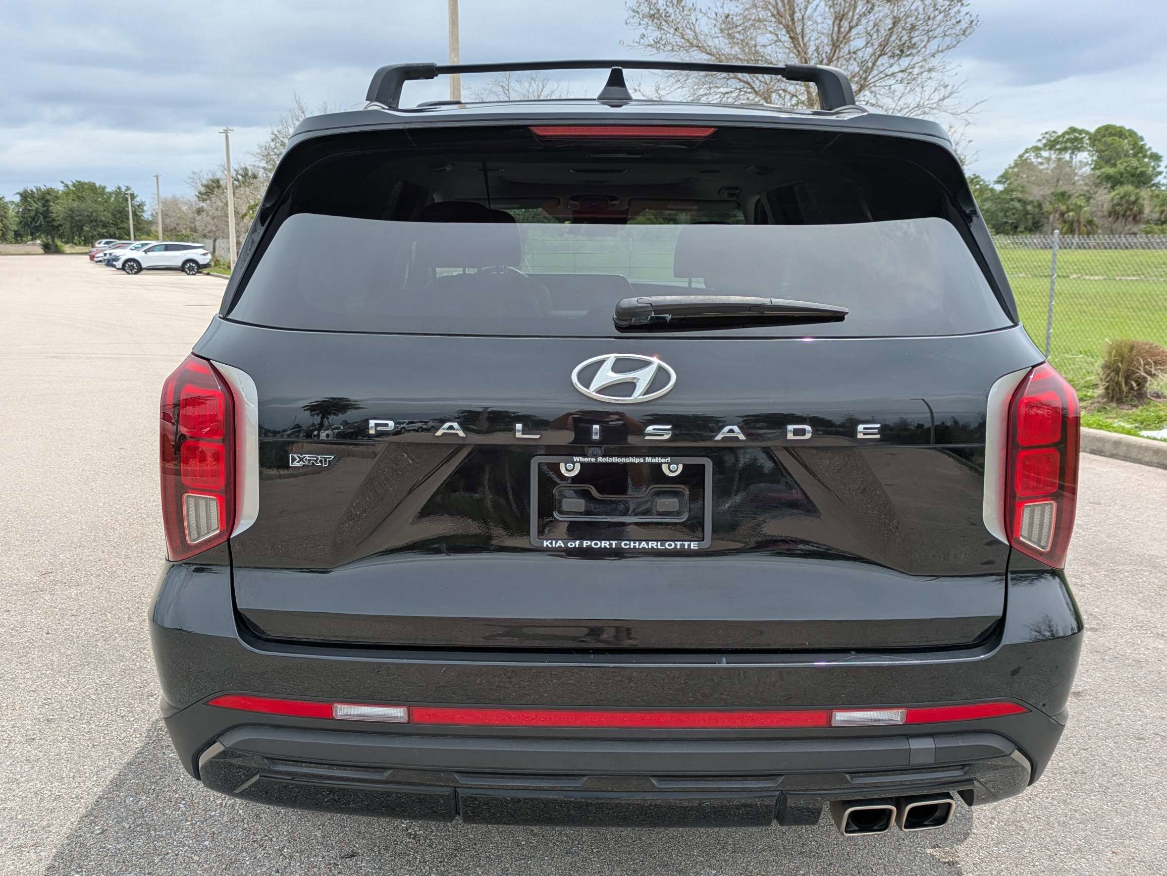 Used 2023 Hyundai Palisade XRT w/ Cargo Package FWD image 6