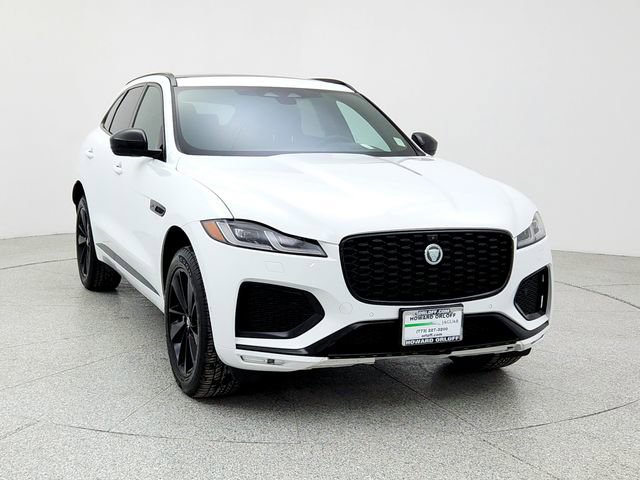 Certified 2026 Jaguar F-PACE R-Dynamic S image 2