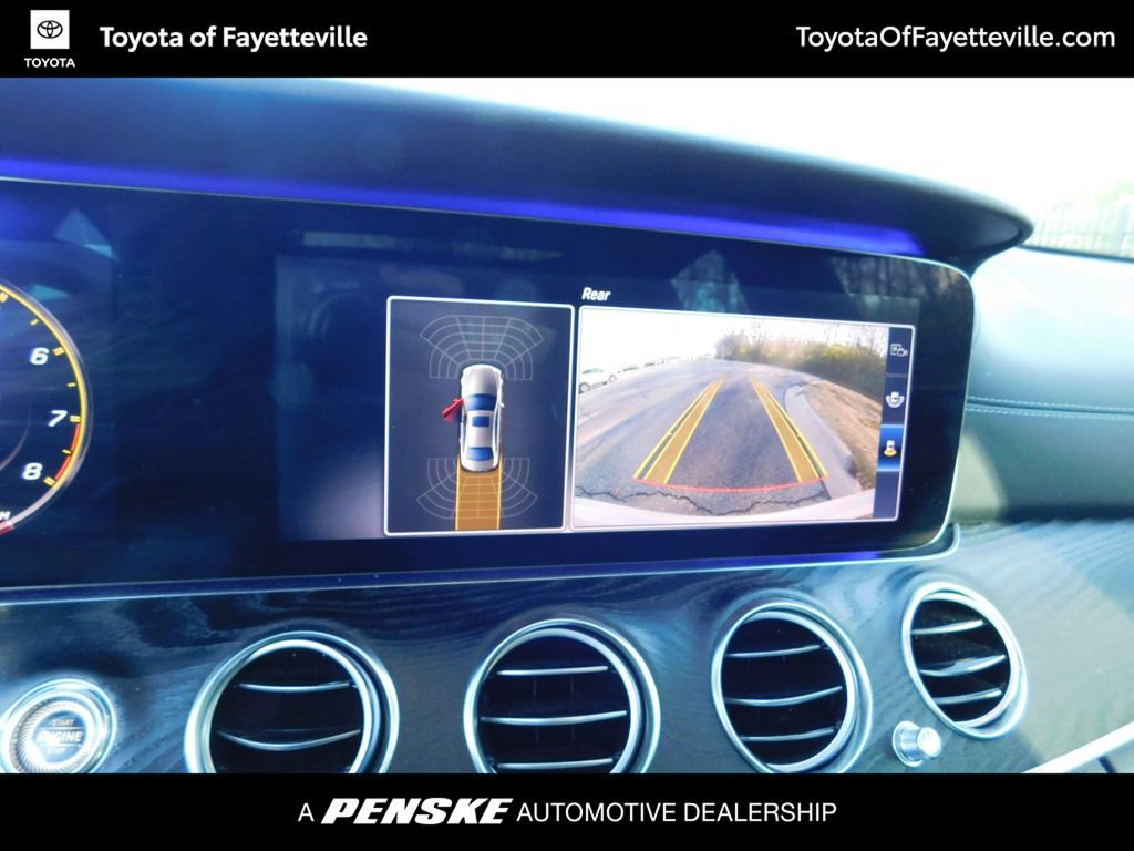 Used 2018 Mercedes-Benz E 63 AMG S image 8