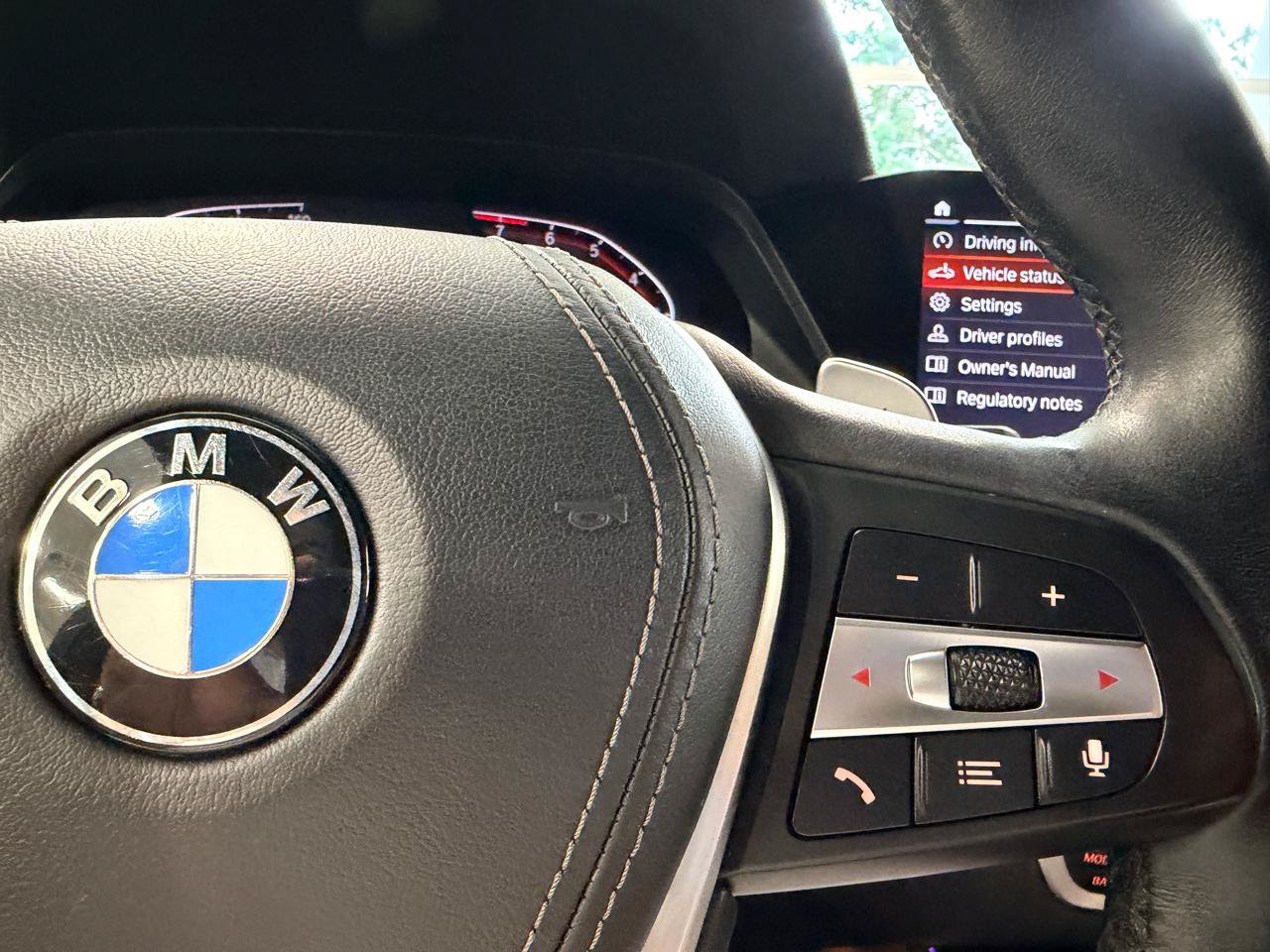Used 2020 BMW X5 sDrive40i w/ Premium Package RWD image 38