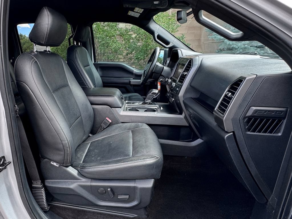 Used 2019 Ford F150 XLT w/ Equipment Group 302A Luxury AWD/4WD image 37