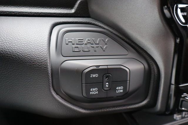 Used 2025 RAM 2500 Laramie image 22