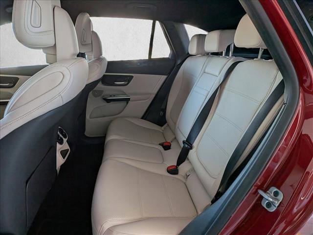 Certified 2026 Mercedes-Benz GLC 300 4MATIC image 16