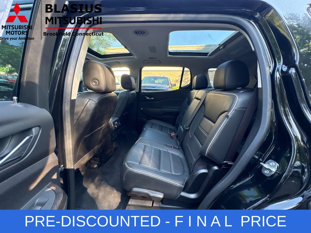 Used 2023 GMC Acadia Denali w/ Black Diamond Edition AWD/4WD image 35